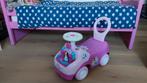 Roze Disney Princess Loopauto, Ophalen of Verzenden, Zo goed als nieuw, Loopvoertuig