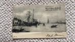 Ansichtkaart Zierikzee 1904. 939, Ophalen of Verzenden, Voor 1920, Gelopen, Zeeland