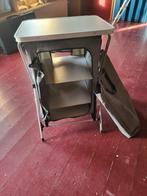 Opvouwbare Campingkast met Tas, Ophalen, Zo goed als nieuw