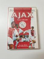 DVD - Ajax - Seizoen 2002-2003, Cd's en Dvd's, Dvd's | Sport en Fitness, Documentaire, Voetbal, Gebruikt, Ophalen of Verzenden