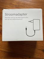 Stroomadapter KPN Experia Box Nieuw !, Computers en Software, Ophalen of Verzenden, Nieuw, KPN