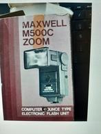 Maxwell M500C zoom., Ophalen of Verzenden, Gebruikt, Overige merken, Kantelbaar