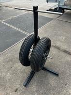 Capit banden / wielen rek circuit of paddock, Ophalen of Verzenden