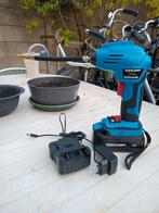 Topcraft Luchtpomp - Banden, Luchtbedden, Doe-het-zelf en Verbouw, Compressors, Ophalen of Verzenden