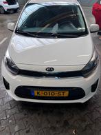 Kia Picanto 1.0 MPi 67pk 5-zits 2021 AIRCO, Voorwielaandrijving, Stof, Zwart, Wit