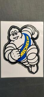 Michelin vrachtwagen pop vintage sticker, Verzamelen, Ophalen of Verzenden, Overige typen