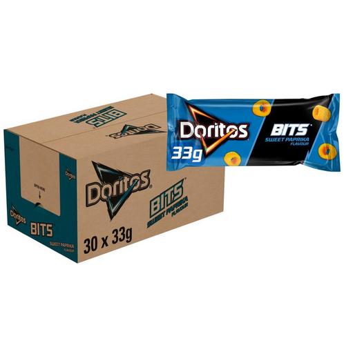 Doritos Paprika Doos met 30 Stuks €10,-!, Diversen, Levensmiddelen, Ophalen of Verzenden