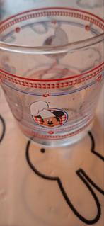 Leuke Mickey Mouse Glas, Ophalen of Verzenden