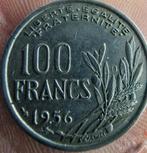 1956 Frankrijk 100 Francs - Marianne, Ophalen of Verzenden, Overige waardes, Losse munt