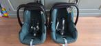 Maxicosie groen - tweeling, Kinderen en Baby's, Ophalen of Verzenden, Gebruikt, Kinderwagen of Buggy
