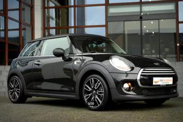 Mini Cooper 1.5 Business 136PK LM Light Pack Black Edition