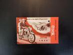 NORTON 1954 folder brochure Big4 ES2 Dominator, Ophalen of Verzenden, Overige merken