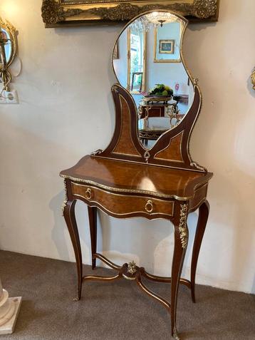Prachtig antiek meubel jugendstil bureau  beschikbaar voor biedingen