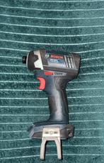 Bosch GDR 18-LI Professional slagschroevendraaier, Ophalen of Verzenden, Zo goed als nieuw, Boor- en Schroefmachine