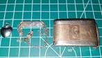 US WWII Personal Items, Verzenden, Landmacht, Amerika, Embleem of Badge