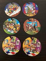 6 Giga Winter Flippo’s Looney Tunes, Verzamelen, Flippo's, Ophalen of Verzenden, Winter, Losse flippo's