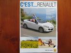 Magazine: C’est… Renault (5e jrg., nr. 1), Nieuw, Ophalen of Verzenden, Renault