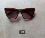 Dames zonnebril bruin vlinder model H&M, Overige merken, Zonnebril, Bruin, Nieuw