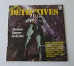 The John Gregory Orchestra - The Detectives -- LP uit 1976, Ophalen, Zo goed als nieuw, 12 inch