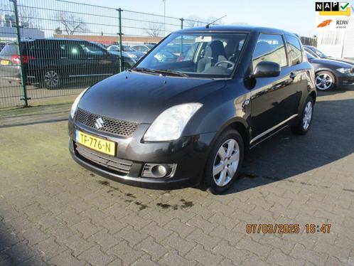 Suzuki Swift Suzuki Swift 1.3 Comfort-AIRCO, Auto's, Suzuki, Te koop, Swift, ABS, Airbags, Airconditioning, Boordcomputer, Centrale vergrendeling
