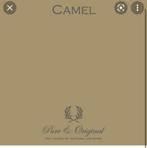 Camel hoogglans wijzonol taupe verf lak nieuw €156 € 40,00 €, Nieuw, Ophalen of Verzenden