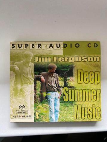 Jim Ferguson - Super Audio CD (SACD) beschikbaar voor biedingen