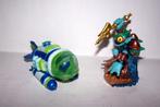 2 Activision Skylander/Supercharger figuren. Izgs., Verzamelen, Ophalen of Verzenden, Zo goed als nieuw