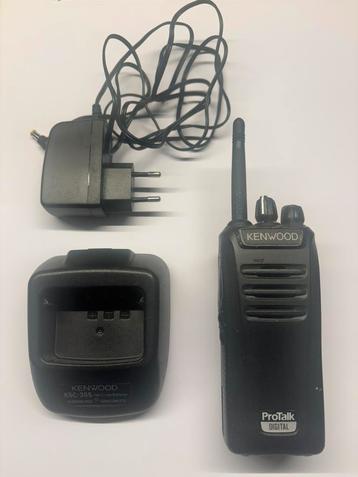 Kenwood Protalk Portofoon TK-3401D Licentievrij beschikbaar voor biedingen