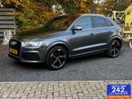 Audi Q3 2.0 TFSI QUATTRO S Edition DSG PANO/NAVI/PDC/BOSE, Auto's, Audi, Gebruikt, 4 cilinders, 14 km/l, Bedrijf