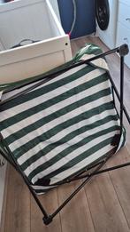 Honden stretcher, Ophalen, Gebruikt