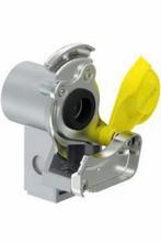 Wabco Aanhangwagen Remventiel Geel, Ophalen of Verzenden, Nieuw, Overige merken, Remmen en Aandrijving