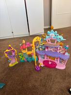 Rapunzel kasteel, Ophalen, Gebruikt