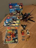 Lego Chima & Ninjago, Kinderen en Baby's, Speelgoed | Duplo en Lego, Ophalen of Verzenden, Zo goed als nieuw, Complete set, Lego
