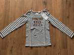 Gestreept shirt Cake Walk maat 122/128 *nieuw*, Kinderen en Baby's, Kinderkleding | Maat 122, Cakewalk, Meisje, Nieuw, Ophalen of Verzenden