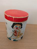 Vintage Spaans blik voor melk caramels van La Cafetera, Ophalen of Verzenden, Gebruikt, Overige, Overige merken