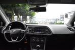 SEAT Leon 1.4 TSI FR CRUISE, STOELVERWARMING, LEDER, PDC, Voorwielaandrijving, 1131 kg, Gebruikt, Zwart