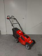Husqvarna LC 141 iV accu loopmaaier, Tuin en Terras, Ophalen, Cirkelmaaier, Gebruikt, Accu-grasmaaier