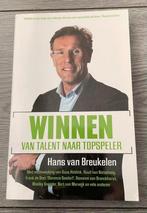 Winnen Van talent naar topspeler Hans van Breukelen ! !, Ophalen, Gelezen, Balsport