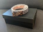 Louis vuitton riem, Bruin, Nieuw, Ophalen of Verzenden, 115 cm of meer