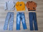 Pakket kleding jongen maat 122-128, Ophalen of Verzenden, Zo goed als nieuw, Maat 128