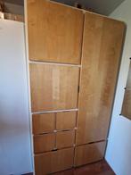 Ikea Rakke kast, Huis en Inrichting, Kasten | Kledingkasten, Ophalen, Gebruikt, 100 tot 150 cm, 200 cm of meer