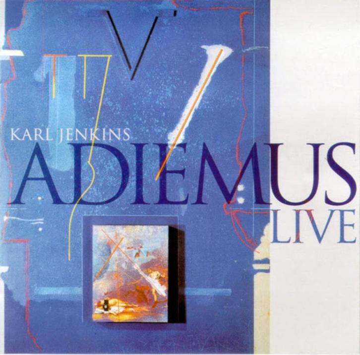Jenkins, Karl / Adieumus Live, Cd's en Dvd's, Cd's | Klassiek, Gebruikt, Vocaal, Modernisme tot heden, Ophalen of Verzenden