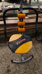 Ab Doer Twist Buikspiertrainer, Overige typen, Ophalen of Verzenden, Metaal, Buik