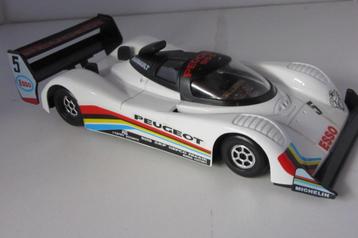 Peugeot Le Mans # 5   beschikbaar voor biedingen