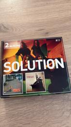 CD Solution - Solution & Divergence, Ophalen of Verzenden, Zo goed als nieuw, Poprock