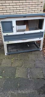 Gratis afhalen, Dieren en Toebehoren, Knaagdieren en Konijnen | Hokken en Kooien, Ophalen of Verzenden, Gebruikt, Hok, Minder dan 60 cm