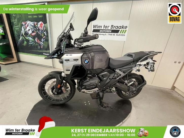 BMW R-1300 GS Adventure (bj 2024), Motoren, Motoren | BMW, Bedrijf, Overig, meer dan 35 kW, 2 cilinders, Motorrijbewijs A