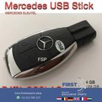 USB stick Mercedes Key muziek opslag 4GB 128GB A45 C63 E63, Nieuw, Ophalen of Verzenden, Mercedes-Benz