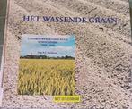 Het wassende graan; landbouwpraktijkschool Schoondijke'58-99, Ophalen of Verzenden, Gelezen