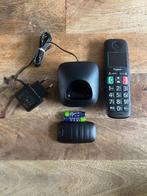 ➡️ DEMO Gigaset E290HX Senioren Dect E290 S30852-H2961-R101, Telecommunicatie, Vaste telefoons | Handsets en Draadloos, Ophalen of Verzenden